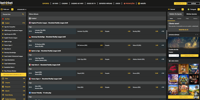 serie a uol
