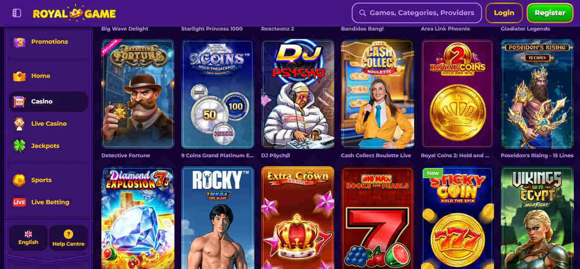 Casino betsson