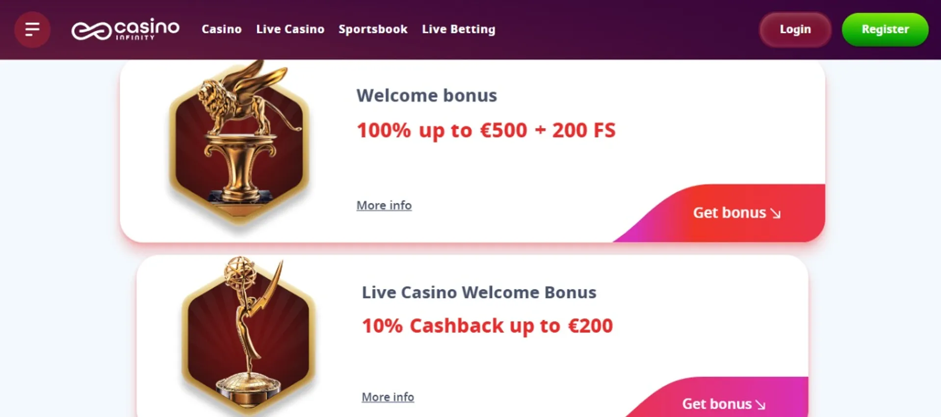 Vadebet login
