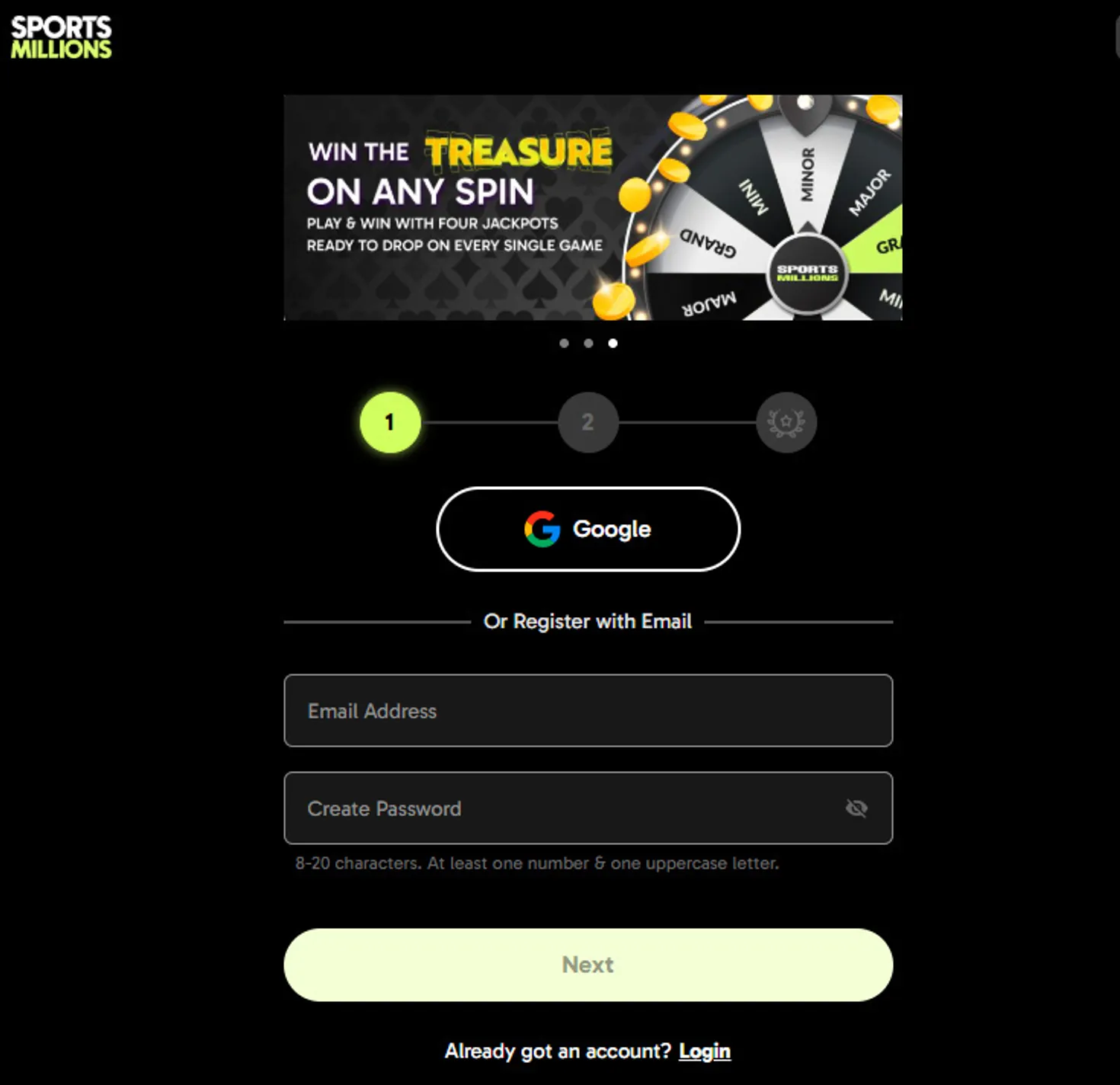 onebet