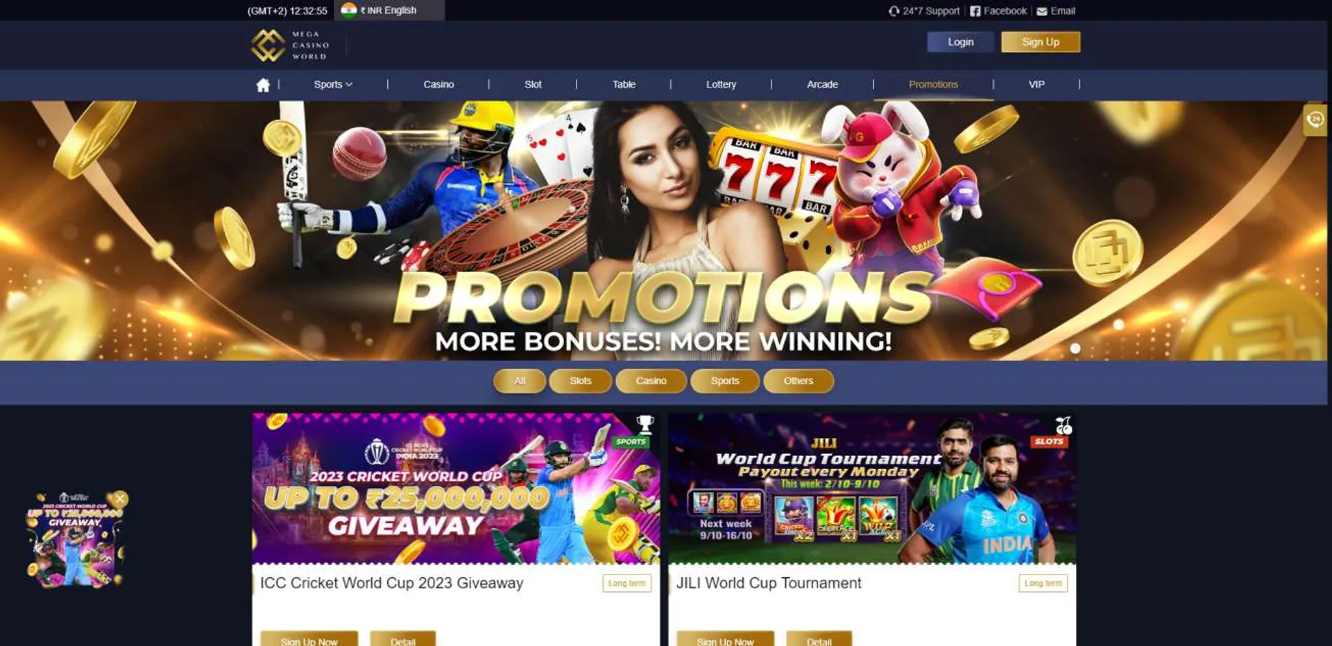 Bet 9
