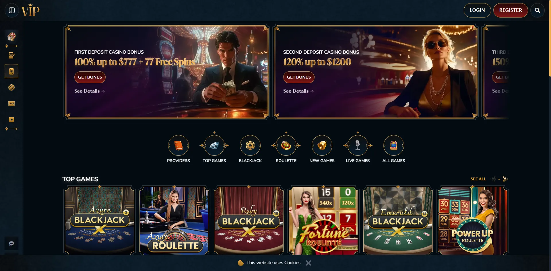 bet777 cassino
